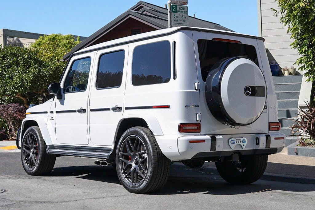 2021 Mercedes-Benz G63 AMG AMG G63 for sale